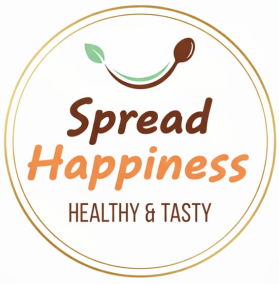 SpreadHappiness Healthy Bites logo